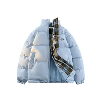 FASTFISH Puffer Jackets Unisex