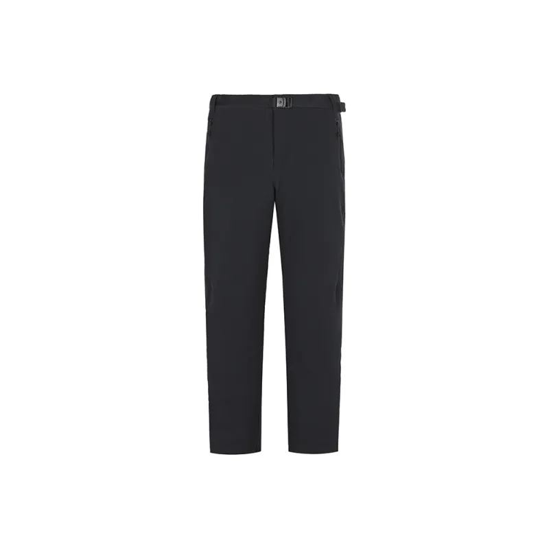Columbia City Outdoor Collection Windbreaker Pants Men's Black-0