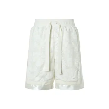 Nike Casual Shorts Men White