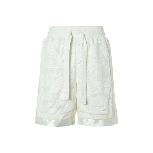 Nike Casual Shorts Men White