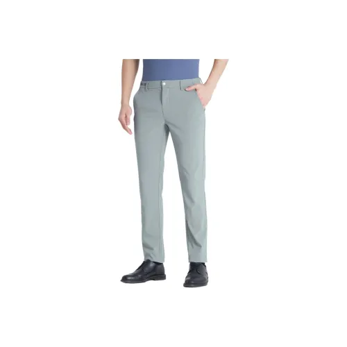 SHANSHAN Suit Trousers Men
