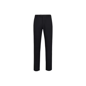 DEGRE ZERO Suit Trouser Men's Black