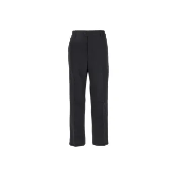 PT Pantaloni Torino Casual Pants Men's Black