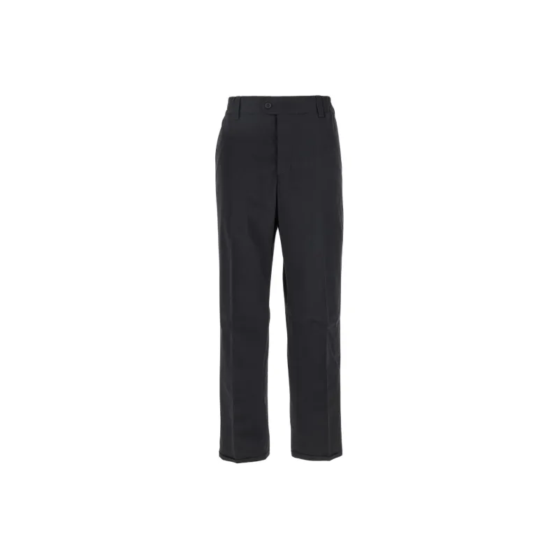 PT Pantaloni Torino Casual Pants Men's Black-0