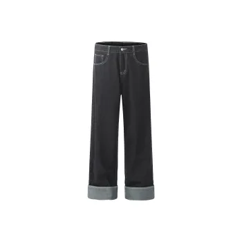 GBXM Jeans Unisex Dark Blue