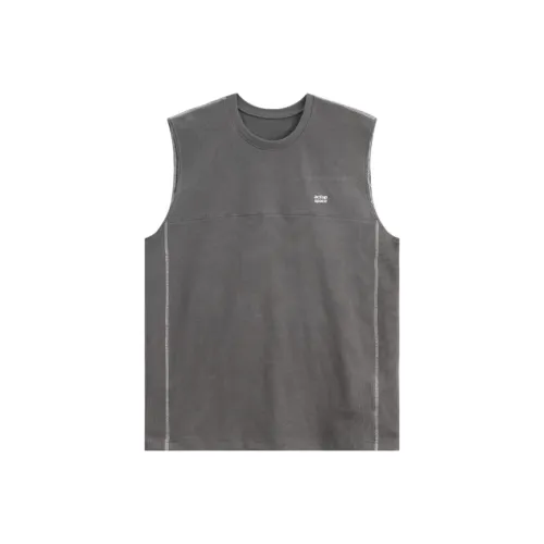 ACTUP Outerwear Wrinkle Resistant Tank Top Men's