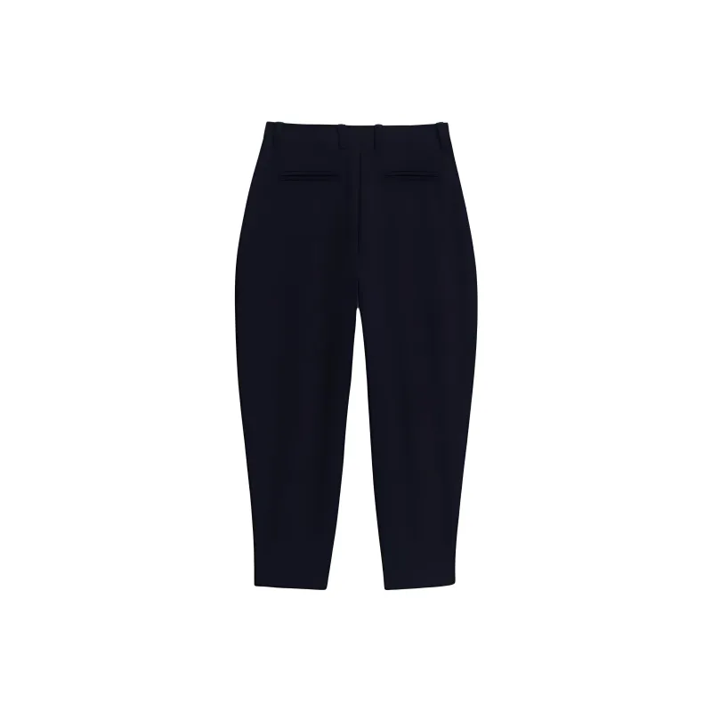 ZARA LIMITED EDITION Casual Pants Men's Black-0