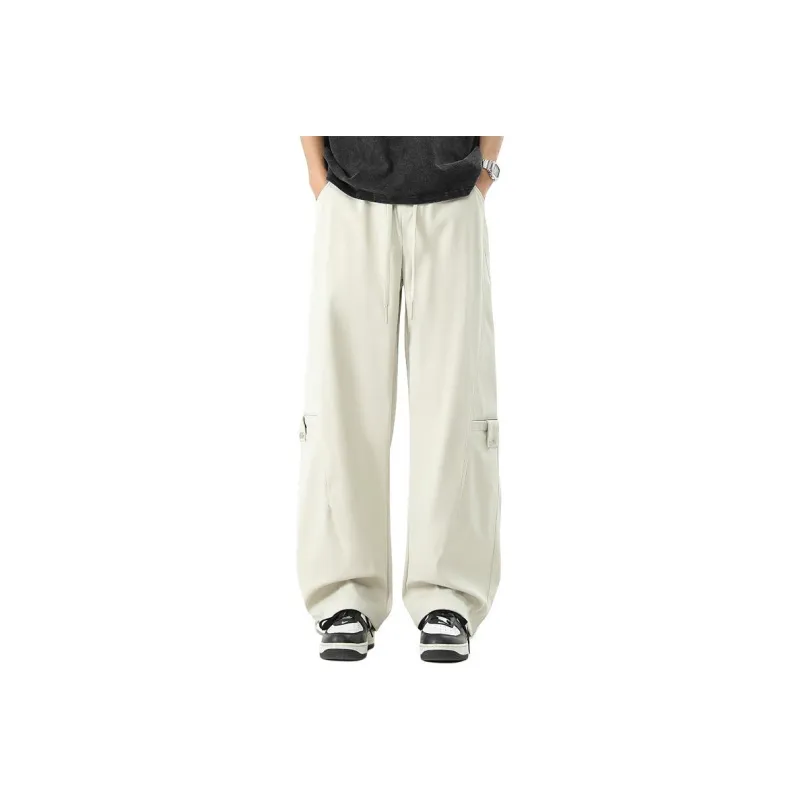 RASHOMONG Cargo Pants Unisex-6