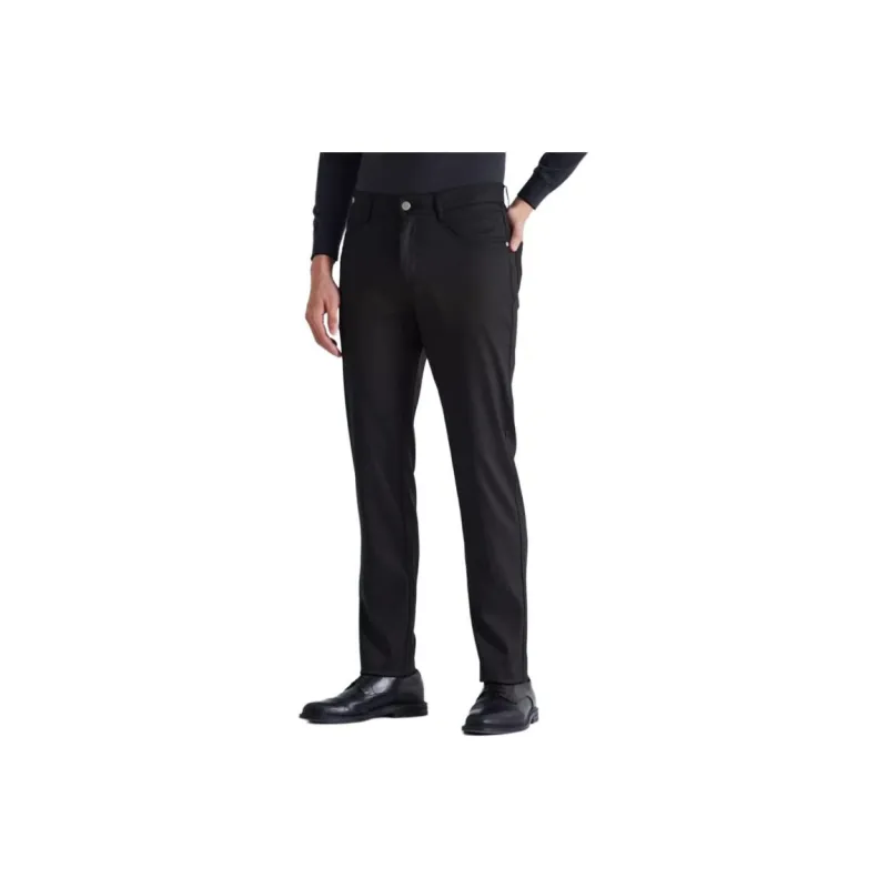 SHANSHAN Suit Trousers Men-1