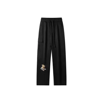 Teddy Bear Collection Casual Pants Unisex