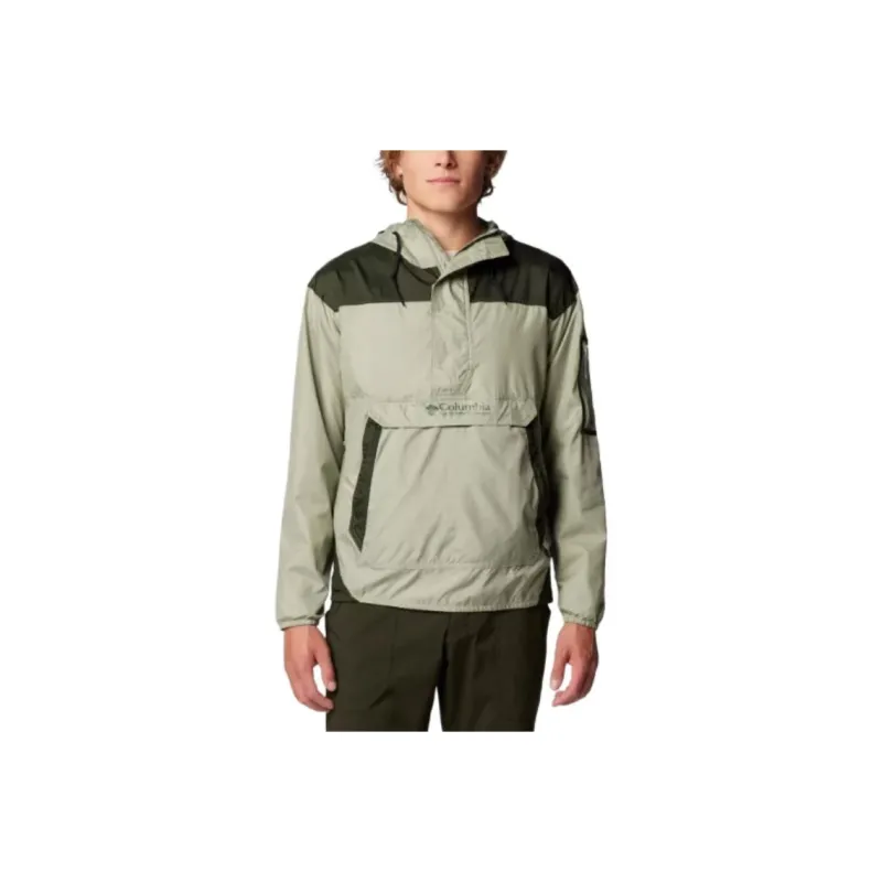 Columbia Challenger Jackets Coats Men's Cyan-0