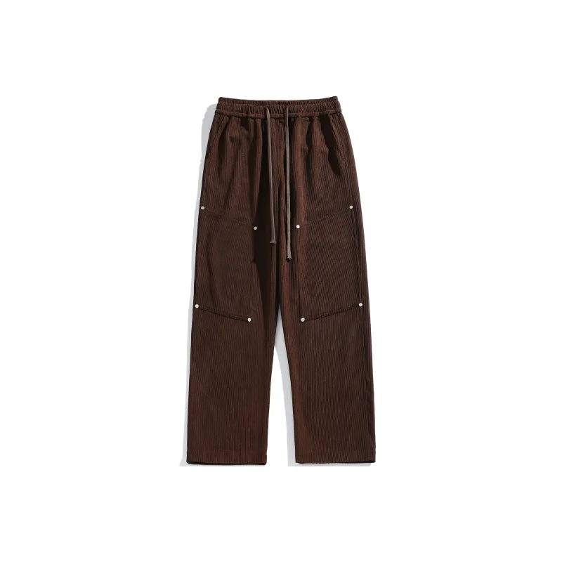 BIENKIMIIYE Casual Pants Unisex-14