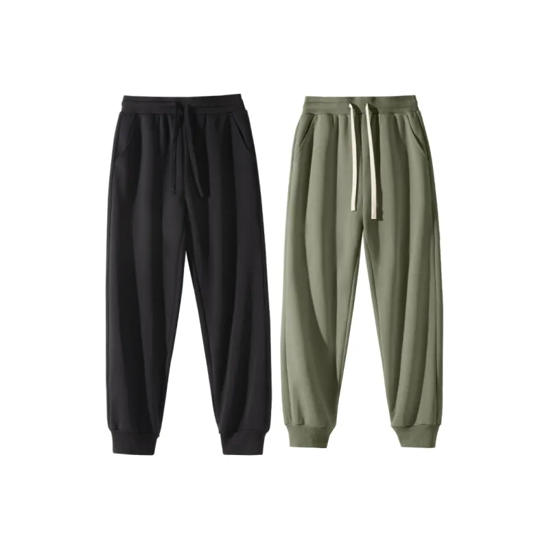 MINISO Casual Pants Unisex 2 Pack-6