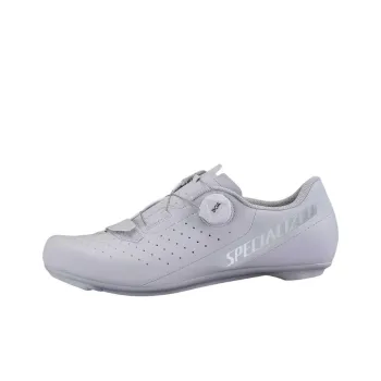 SPECIALIZED Cushioning Low Top Cycling Shoes Unisex Light Gray