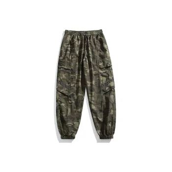UNIWOLF Windbreaker Pants Men's
