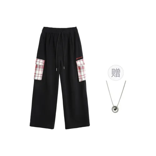 MANYSTON Casual Pants Unisex