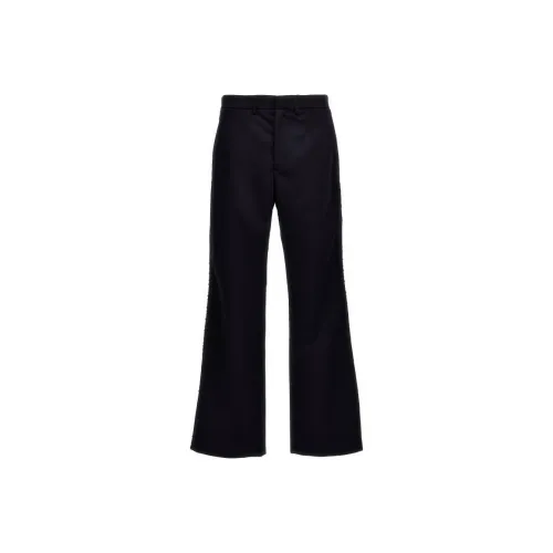 Wales Bonner Studded Trim Flared Tailored Trousers
