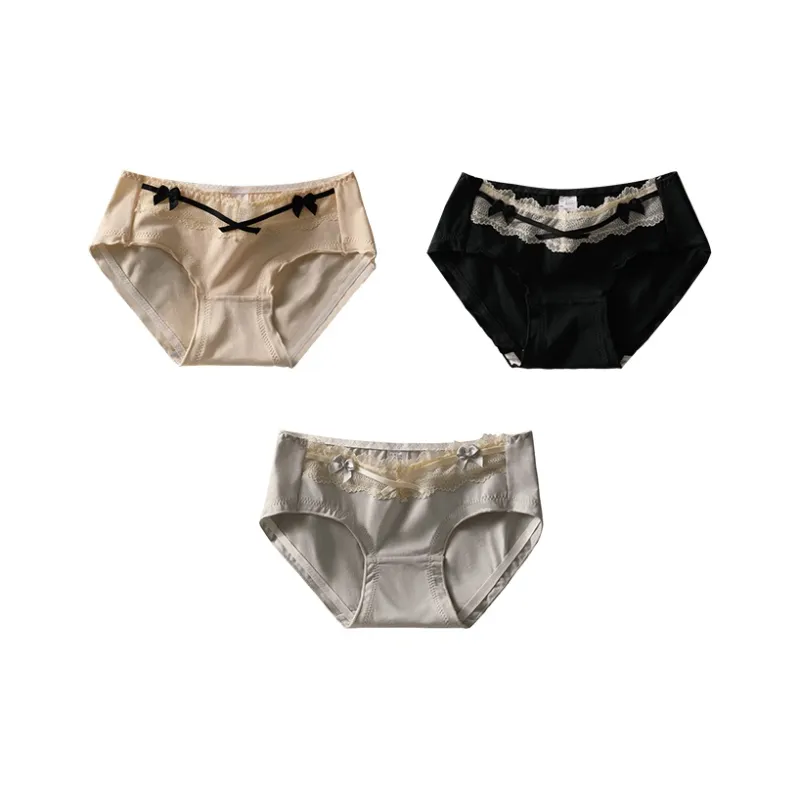 MIIOW Triangle Underwear Women's 3 Pack-1