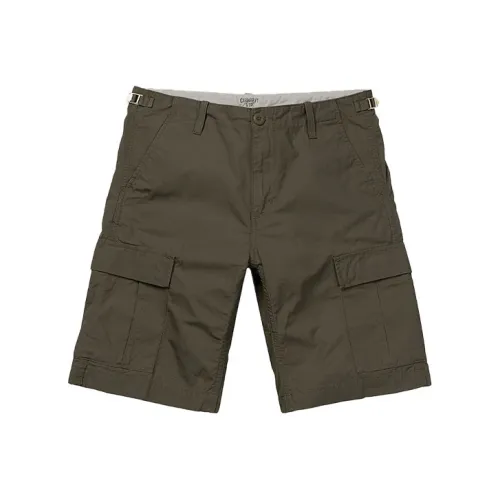 Carhartt WIP Pocket Detailed Bermuda Shorts