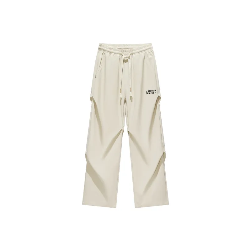 JEANSWEST Windbreaker Pants Unisex-0