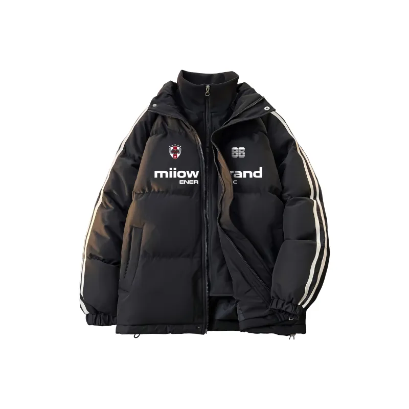 MIIOW Trend Party Series Puffer Jackets Unisex-7