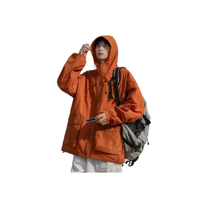 Warrior Cloud Sail Series Jackets & Coats Unisex-1