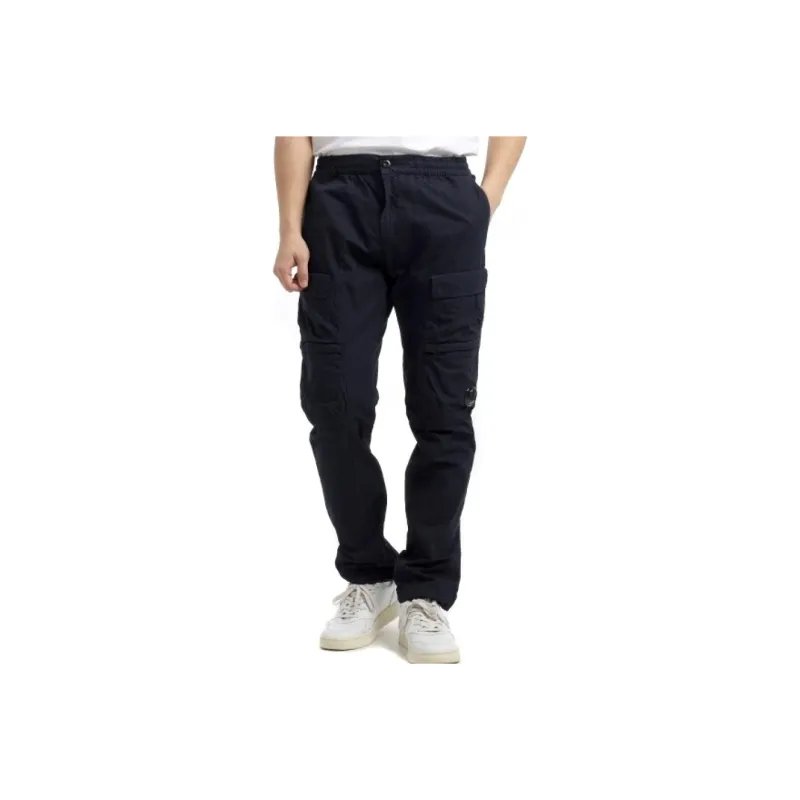 C.P.Company Cargo Pants Men's Marine Blue-0