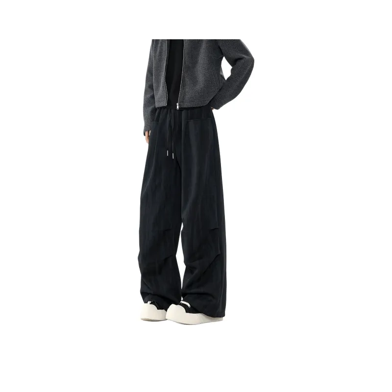 BOTH PLAY Casual Pants Unisex-5