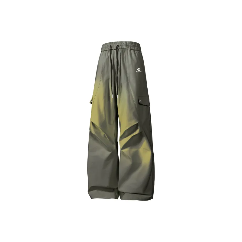 Supremo Cat Cargo Pants Unisex-5