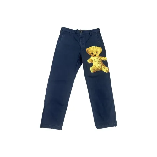 GUCCI Casual Pants Men Black