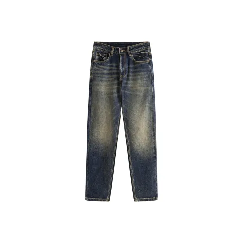 JASONWOOD Cowboy On The Run Jeans Men's Stardust Blue
