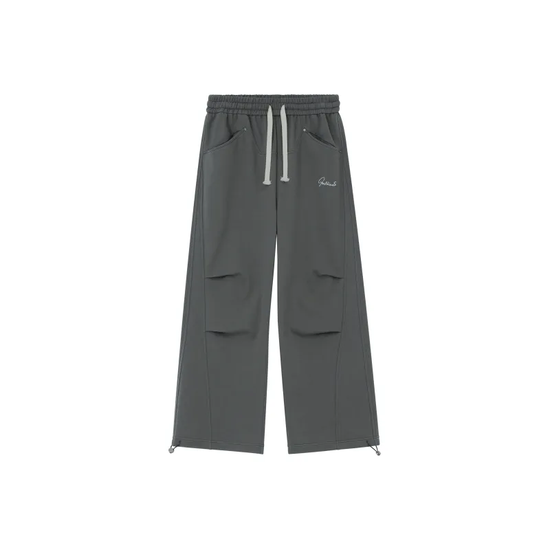FORNINES Casual Pants Unisex-0