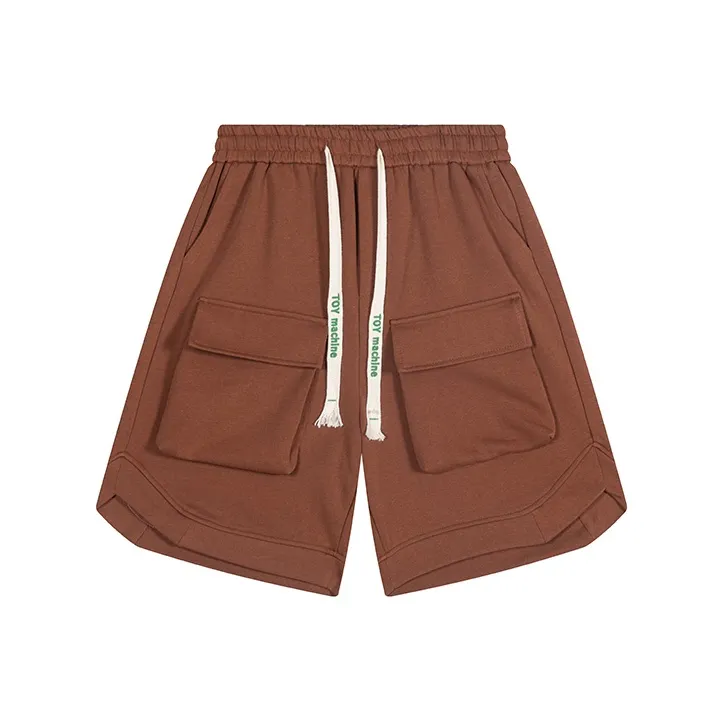 Toy Machine Loose Fit Shorts Unisex-20