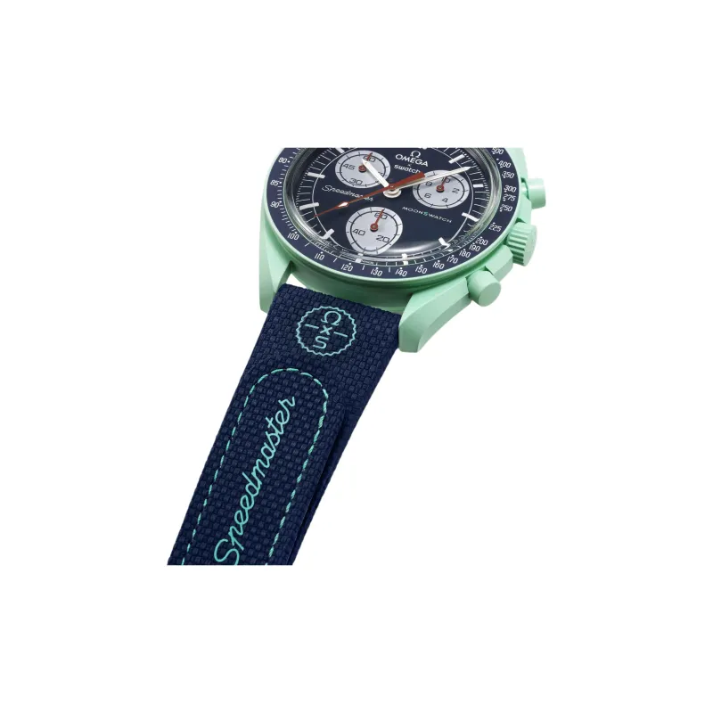 SWATCH Watch Band All Compatibility 180 205mm Rubber Material-2