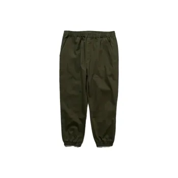 FREAK'S STORE Casual Pants Men Olive Green