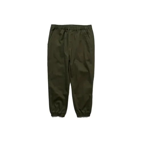 FREAK'S STORE Casual Pants Men Olive Green