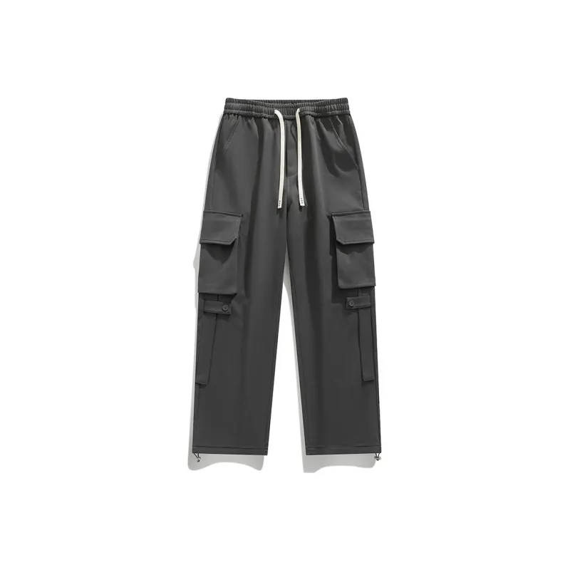KIPONE Cargo Pants Unisex-3