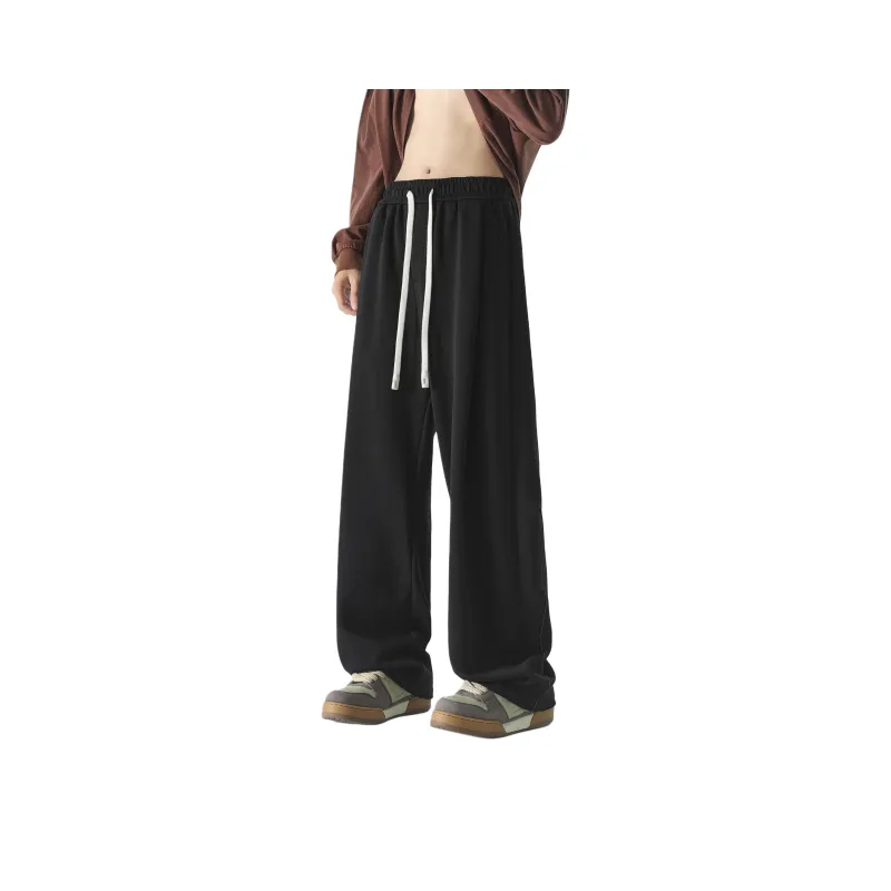 NEAR HERE Casual Pants Unisex-10