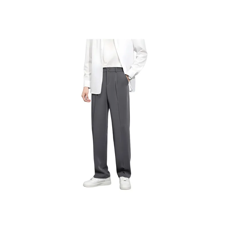 K411 Casual Pants Unisex-4