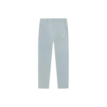 FILA Golf Collection Casual Pants Men's Mist Gray Blue