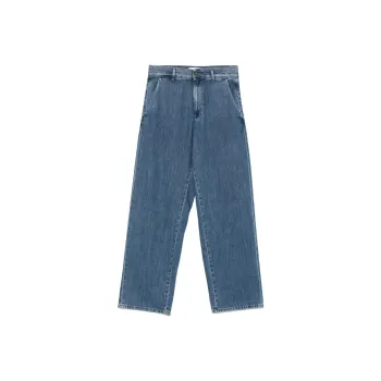 LARDINI Tapered Jeans