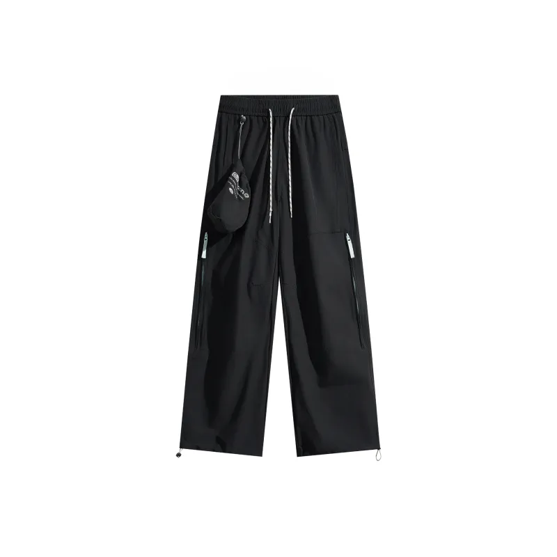 ZMOH Casual Pants Unisex Couple's-18