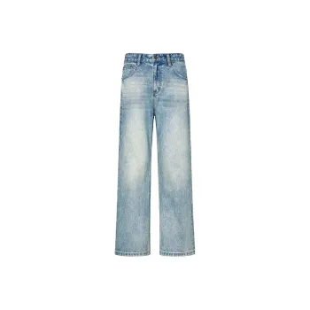 GTRG Jeans Unisex Light Blue