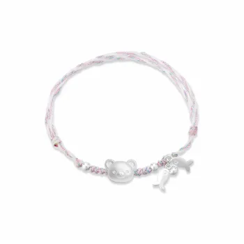 WANLIACC Alloy Rope Bracelets Unisex