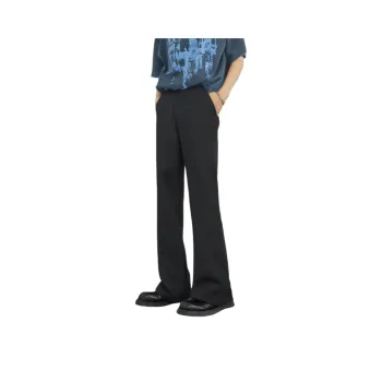 NC 30 Suit Trouser Unisex Black