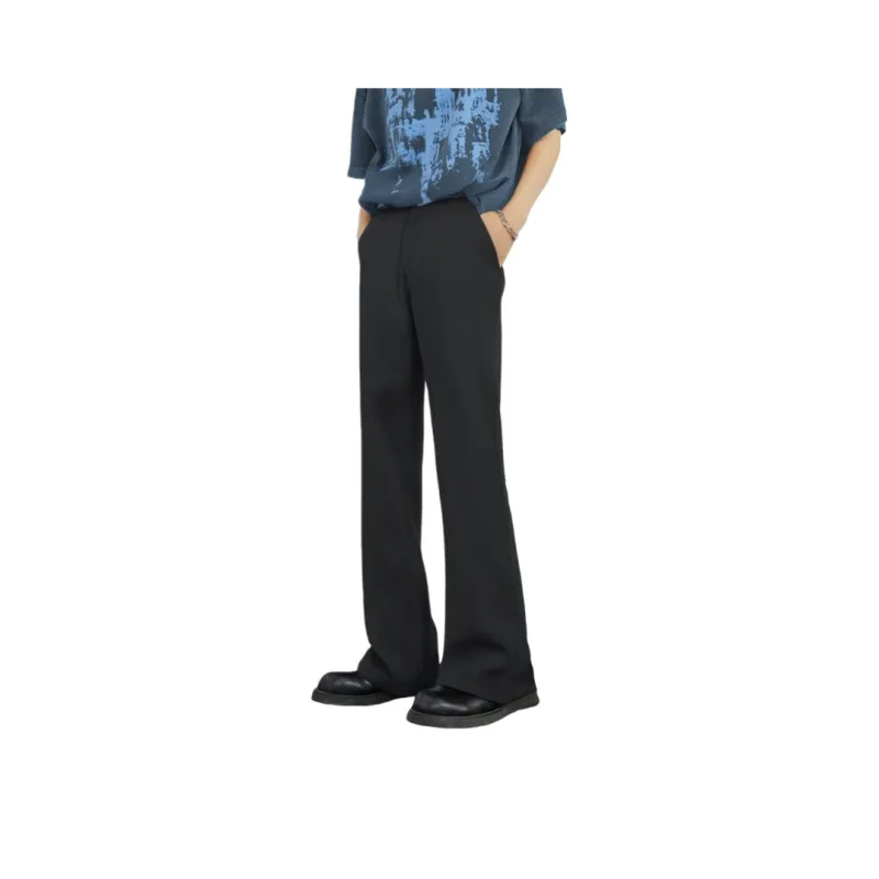 NC 30 Suit Trouser Unisex Black-0