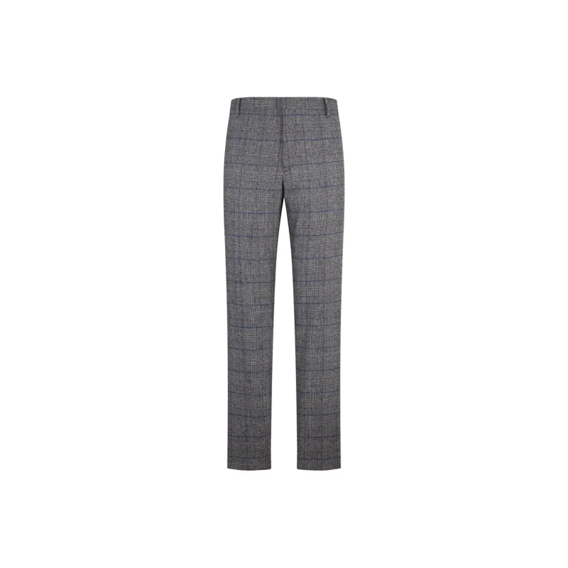 Tommy Hilfiger Suit Trouser Men's Dark Gray-0