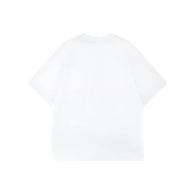 TESTUNG Fashion Versatile Comfortable T Shirt Unisex-1