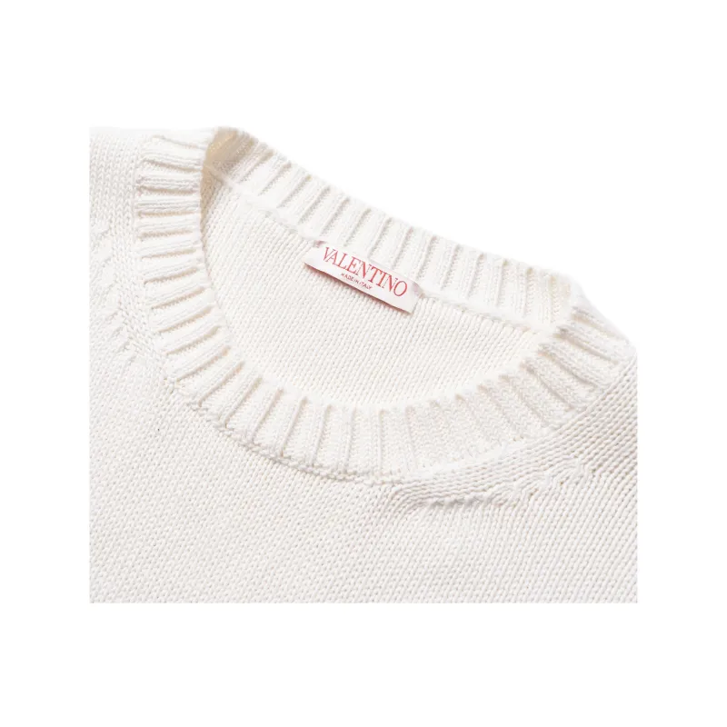 Valentino Sweaters Men Multicolor-7