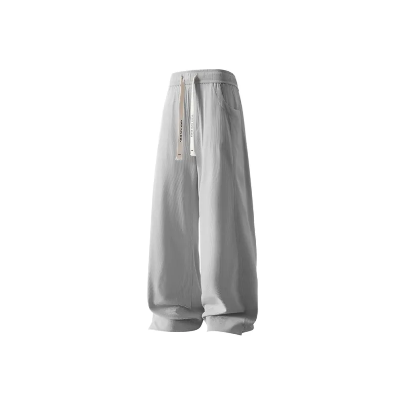RICCIWEE Casual Pants Unisex-12